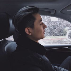 Meet your Posher, Levi